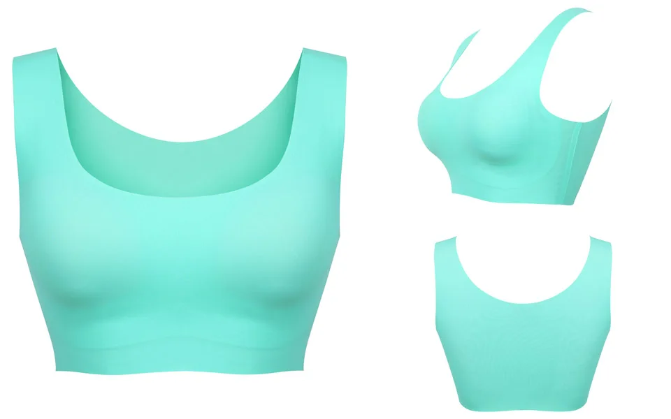 Seamless Bra 10
