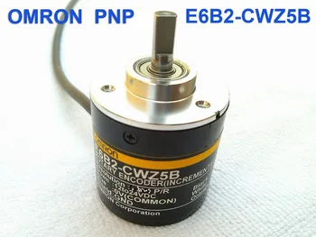 

1 pc OMRON 30P Incremental Rotary Encoder 30p/r 12~24V DC E6B2-CWZ5B PNP