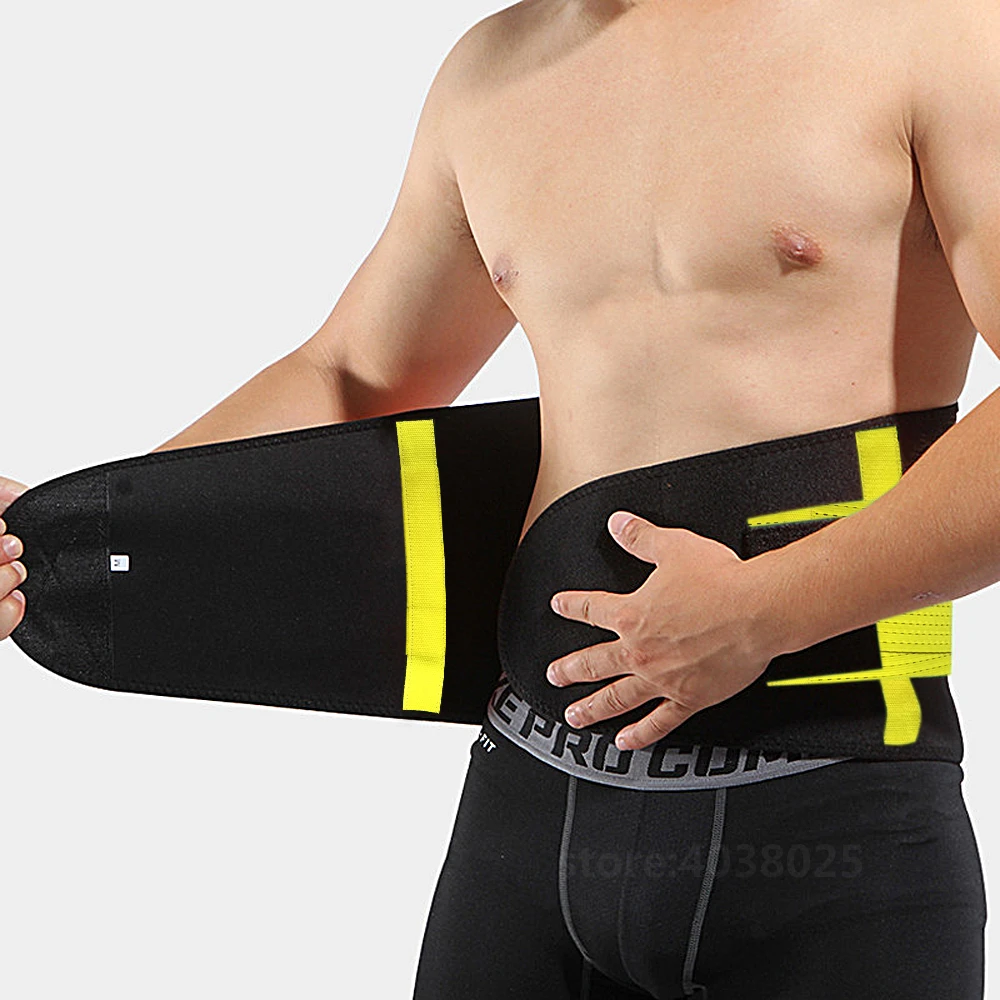 Belt For Back Pain Posture Corrector Brace Lumbar Support Belt