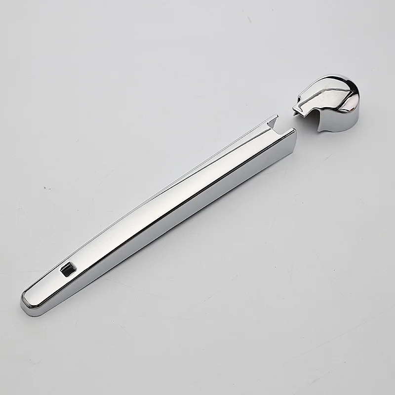 Рисунок 4 - Для T-Roc TROC 2017-2018 ABS хромированный