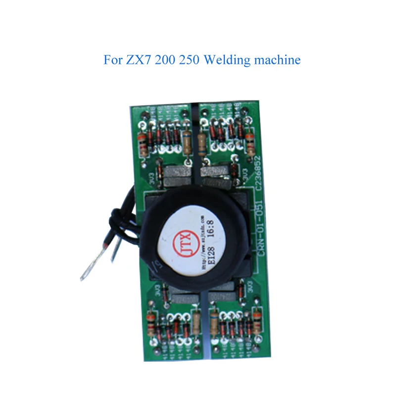 

Free Shipping Board ZX7 200 250 Control Circuit Boards Inverter Electrical Welding Tools Weldings Machine with Transformer