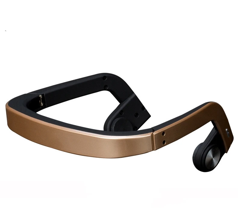 Бесплатная доставка! Оригинальная Спортивная bluetooth-гарнитура ZD100 4 0 стерео
