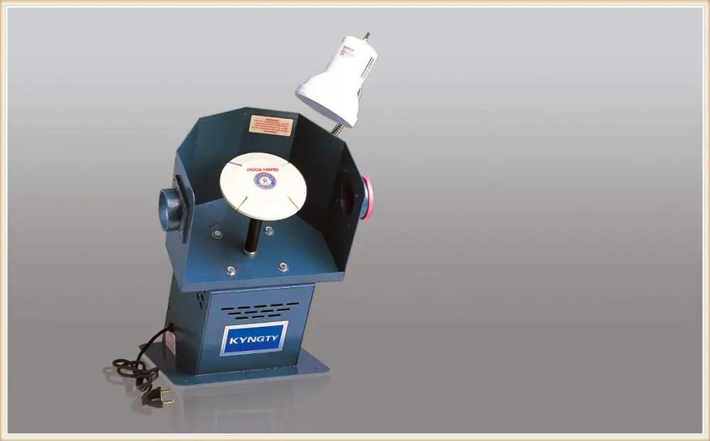 Высокое качество 220 В 3450 об/мин машина для изготовления ювелирных изделий разделительная притирка машина