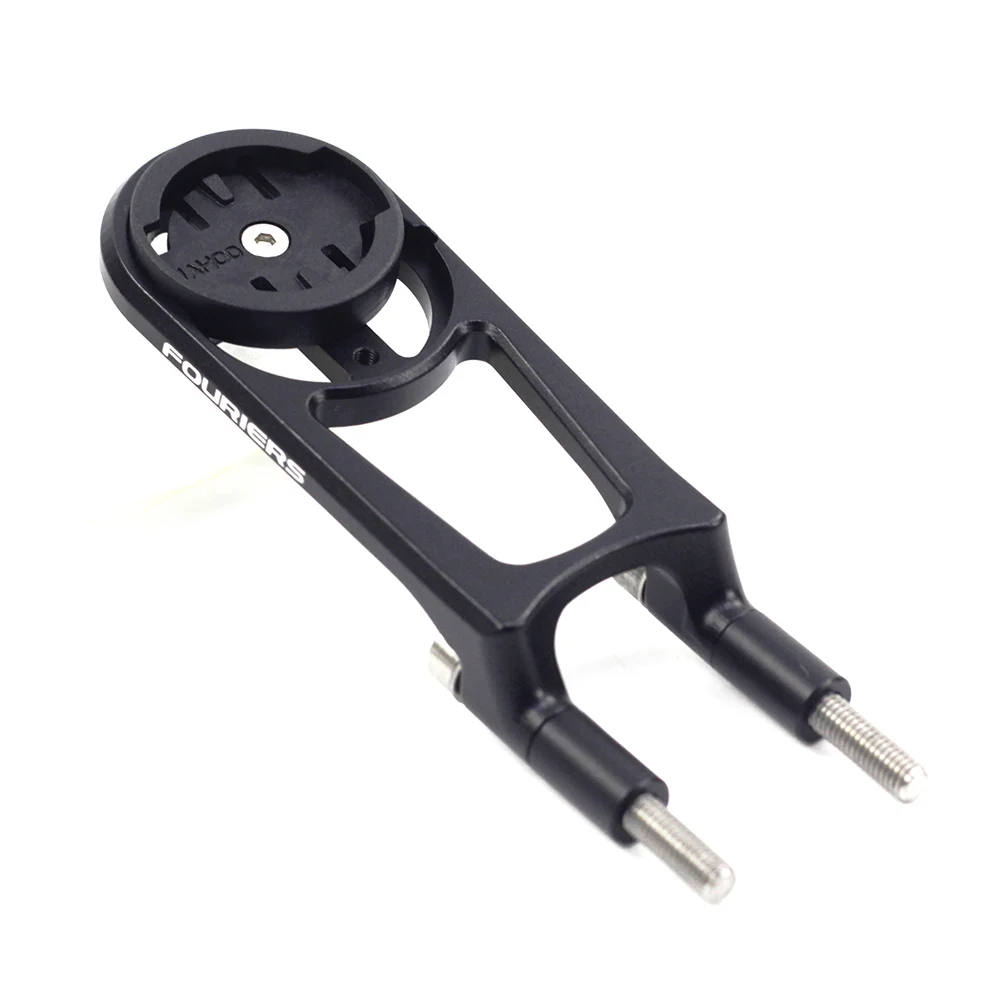 

Fouriers Bike Computer Mount Stem Out Front GPS Holder For GIANT Propel per Garmin WAHOO MIO Bryton Bicycle Computer