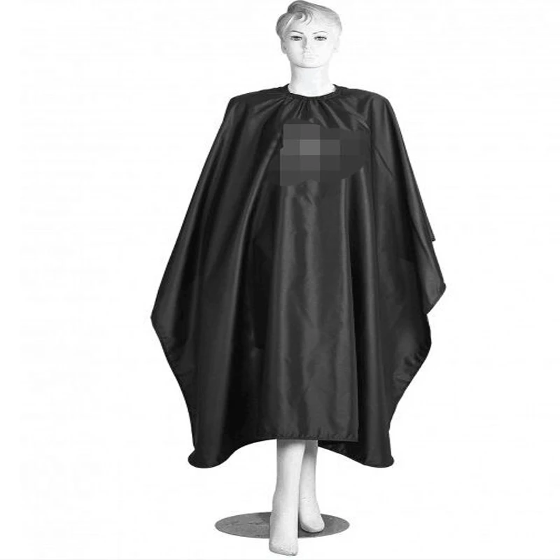 

Professional 2Color To Chose 1pcs haircut cape Cloth Salon Adult Waterproof gown wrap coiffure Professional Hairdresser Cape