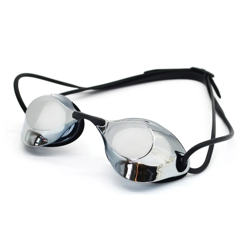 MYSTYLE New Swimming Pool Goggles for Men Anti-fog UV Women Professional Swim Glasses Waterproof Adult Protection Sports Eyewear