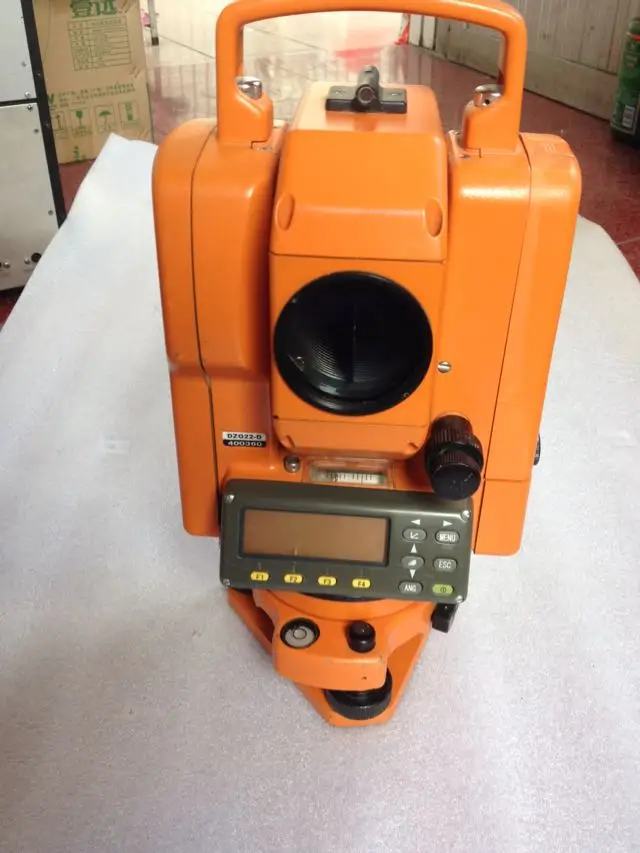 

DZQ22-D+ used in condition