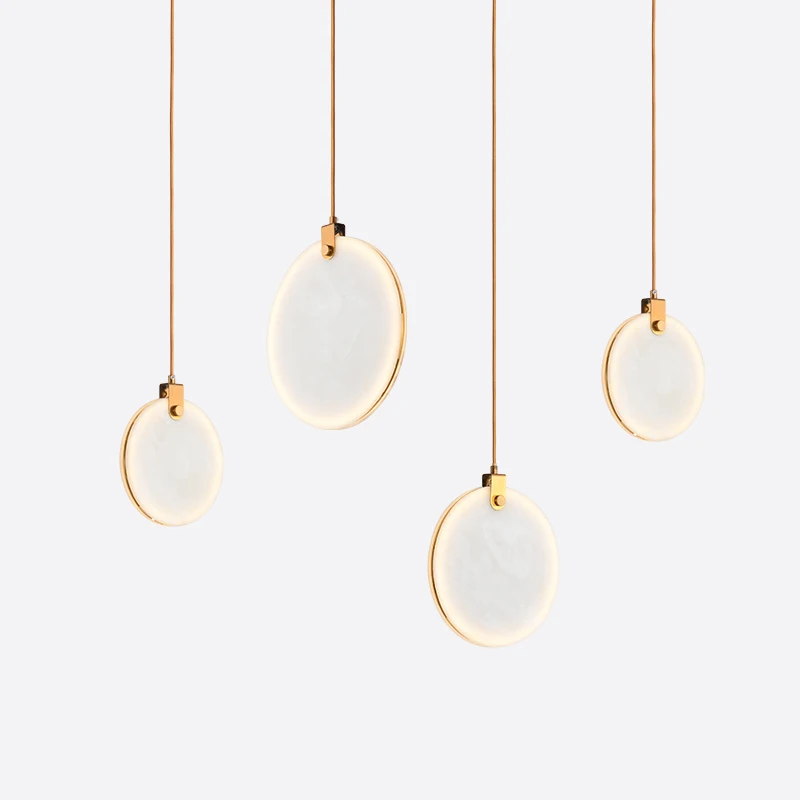 

Modern led Hanging&Pendant Lights 8 Colors DIY Art Lighting dining room corridor Bar Cafe Pendant Lamp Fixtures Home Decoration
