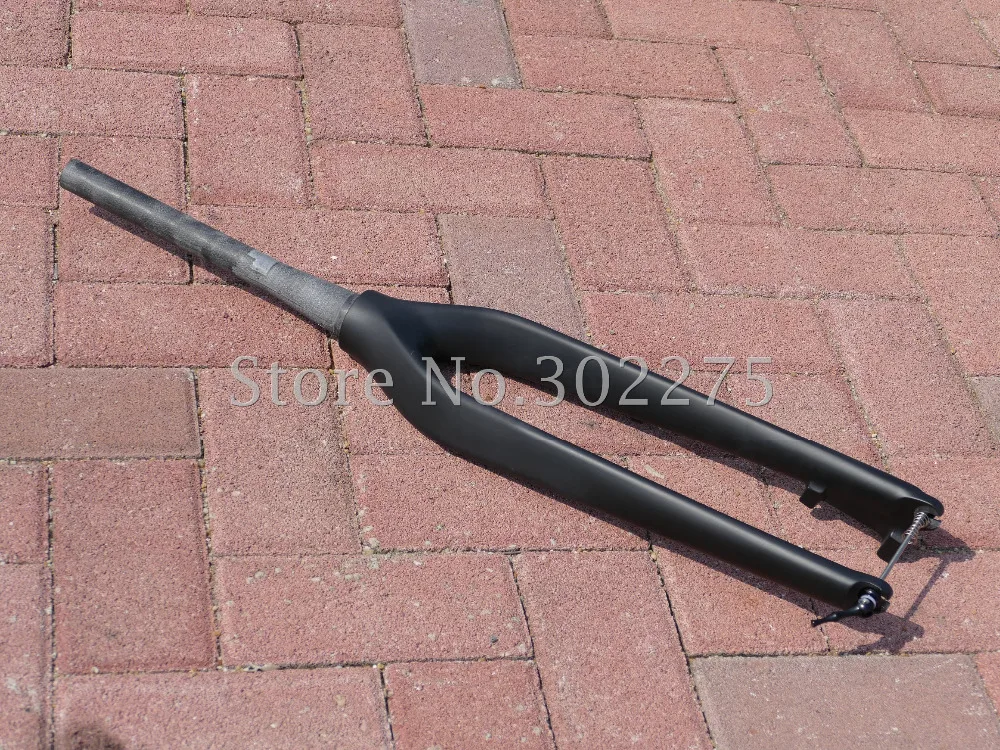 titanium 29er fork