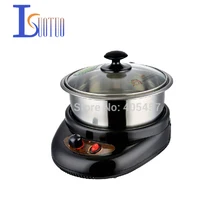 T-60 Электрический терморегуляционный чайный церемониальный стерилизационный горшок, стерилизатор с микрокомпьютером 1.2л 600 Вт