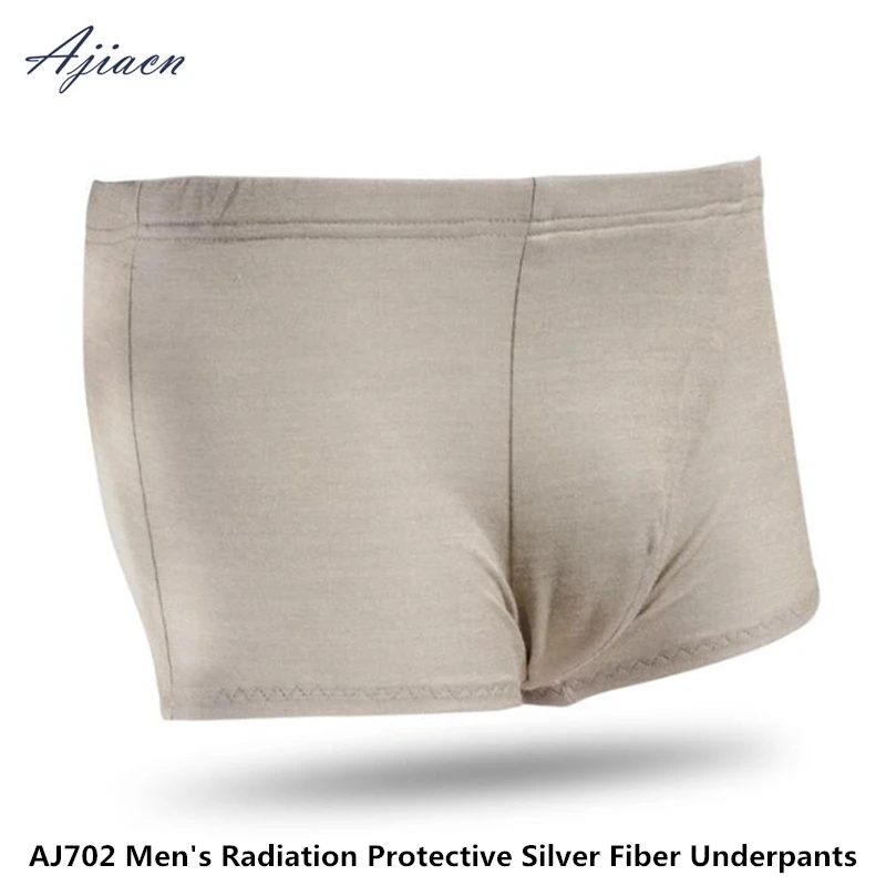 Men-s-anti-radiation-shorts-Boys-anti-electromagnetic-radiation-underwear-Comfortable-breathable-Can-be-customized