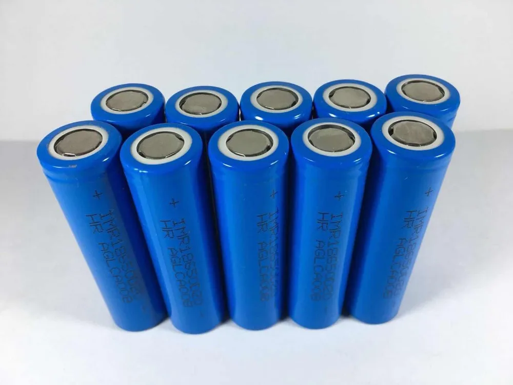 Литий ионная аккумуляторная батарея 18650 10 шт./лот 3 7 В 2000 мАч|18650 battery|battery mobile18650