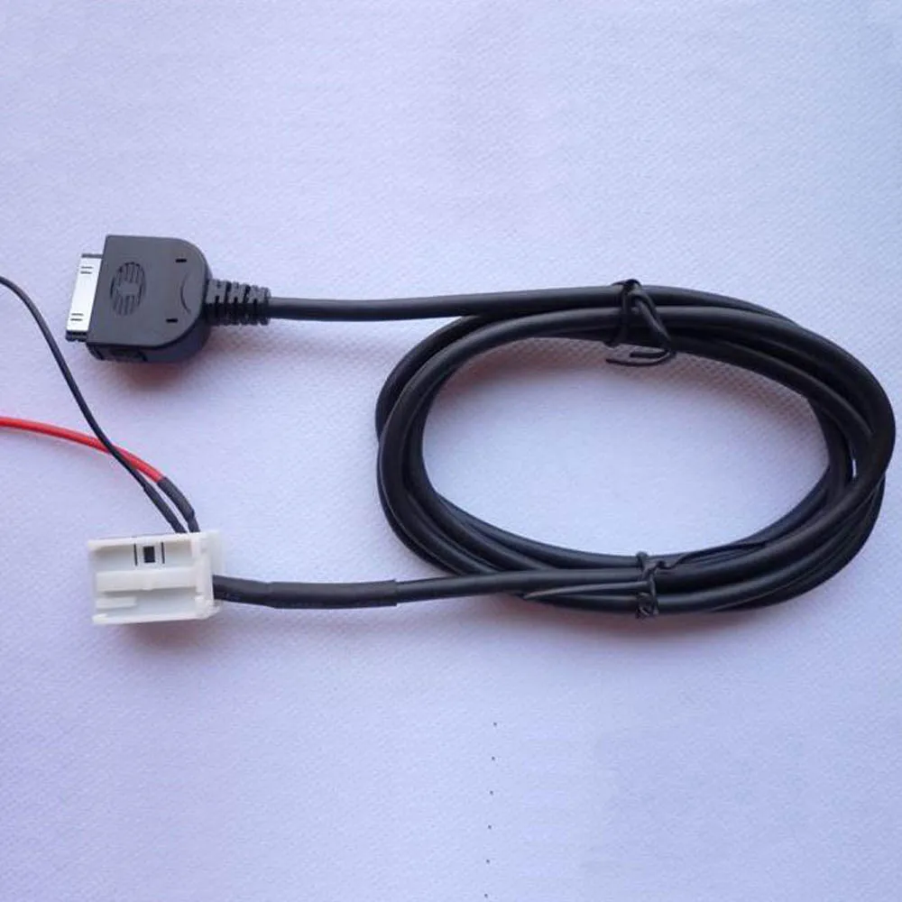 Кабель AUX для ввода Ipod в E90 E91 E92 E93 E60 E61 E63 E64 E87 E88 E81 E82|e60 e61|bmw ipod cableaux cable bmw e60 |