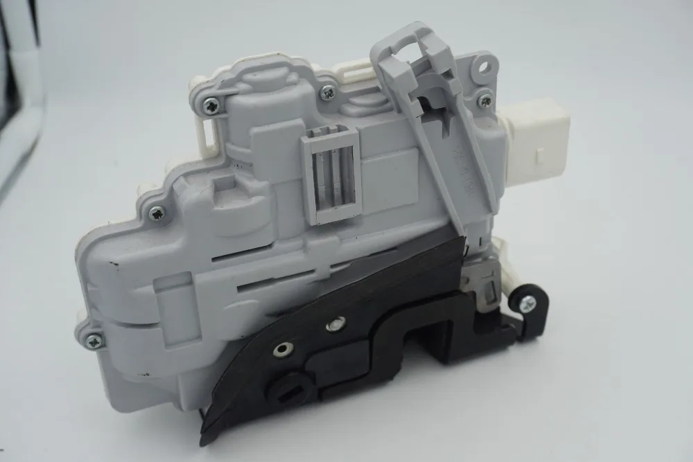Для SEAT ALTEA XL TOLEDO III механизм замка задней левой двери 1P0839015A 5P0839011C 5P0839011 5P0833055A