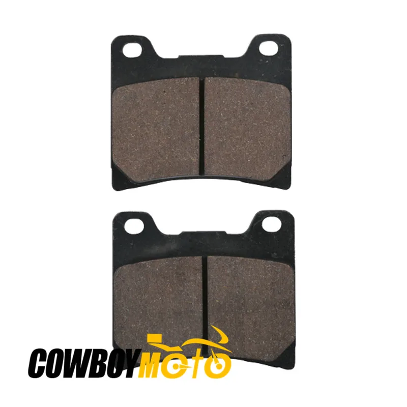 Двигатель сзади тормозные колодки для Yamaha TRX 850 TRX850 1996-1999 1997 1998 GTS1000 GTS 1000 1993-1999 1994 XJR 1200 XJR1200 1995-1998