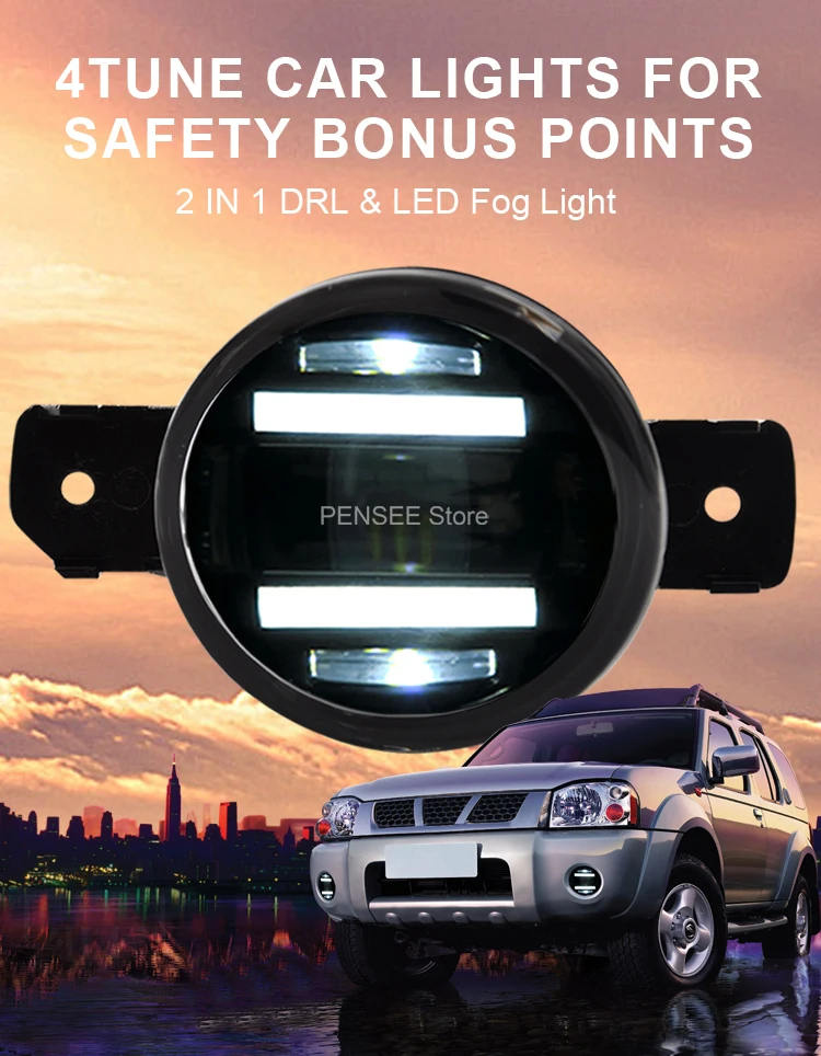 For Nissan XTERRA