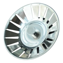 JFBL 8 см кухонная раковина слив допант раковина отходов диспенсер Пробка-фильтр Leach Plug