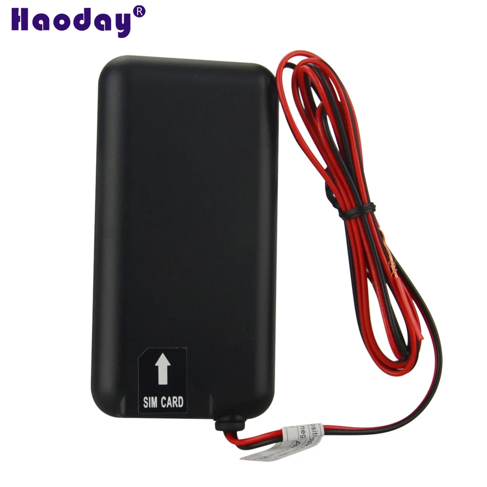 

GPS Tracker T6124 easy operation tracking locator anti-theft alert IPX7 Water-Proof Design Built-in Vibration/motion sensor