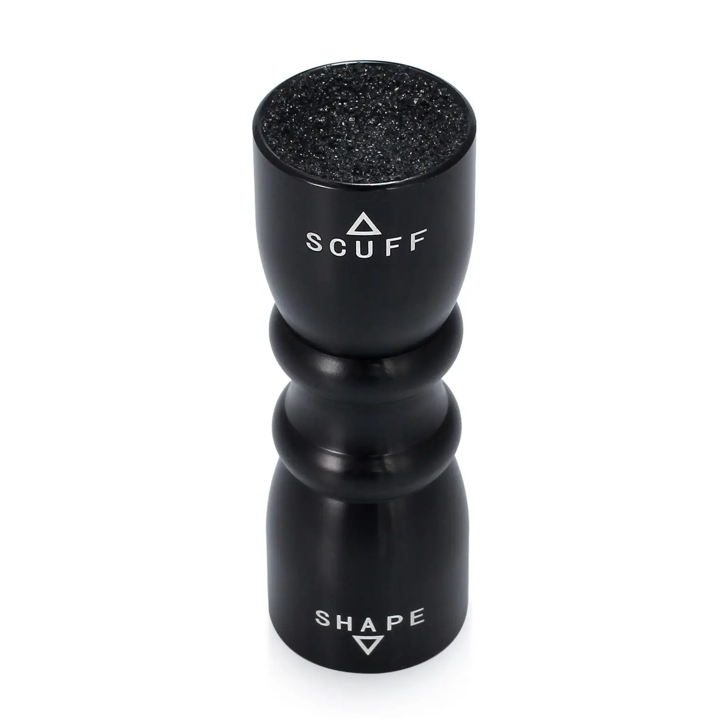 LGFM 3 in 1 Snooker Pool Cue Tip Shaper/ Scuffer/Aerator Billiards Cue