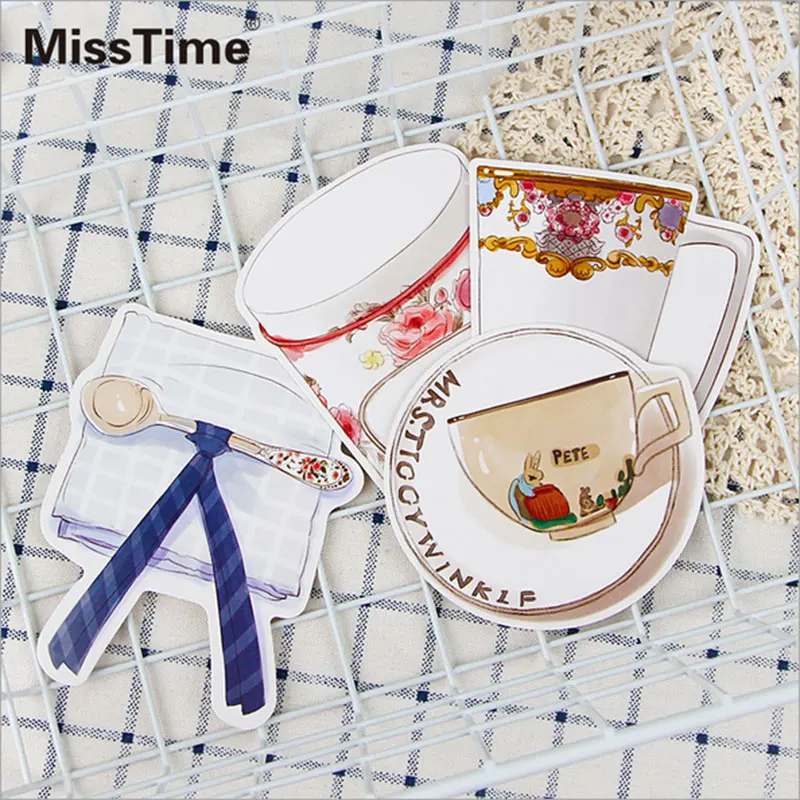 

30 pcs/pack Creative Afternoon tea Greeting Card Postcard Birthday greeting card Letter Envelope Gift Card Set Message Card