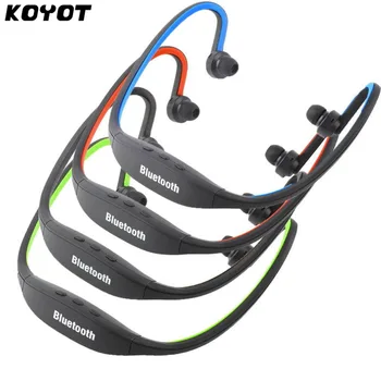

KOYOT Sports Handfree Stereo Wireless Bluetooth 3.0 Headset Earphone Headphone for iPhone 7 Galaxy S4/S3 HTC LG Smartphone