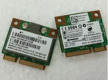 

Wireless wifi Broadcom 4312 802.11B/G Mini pci-e Card For HP 504593-001