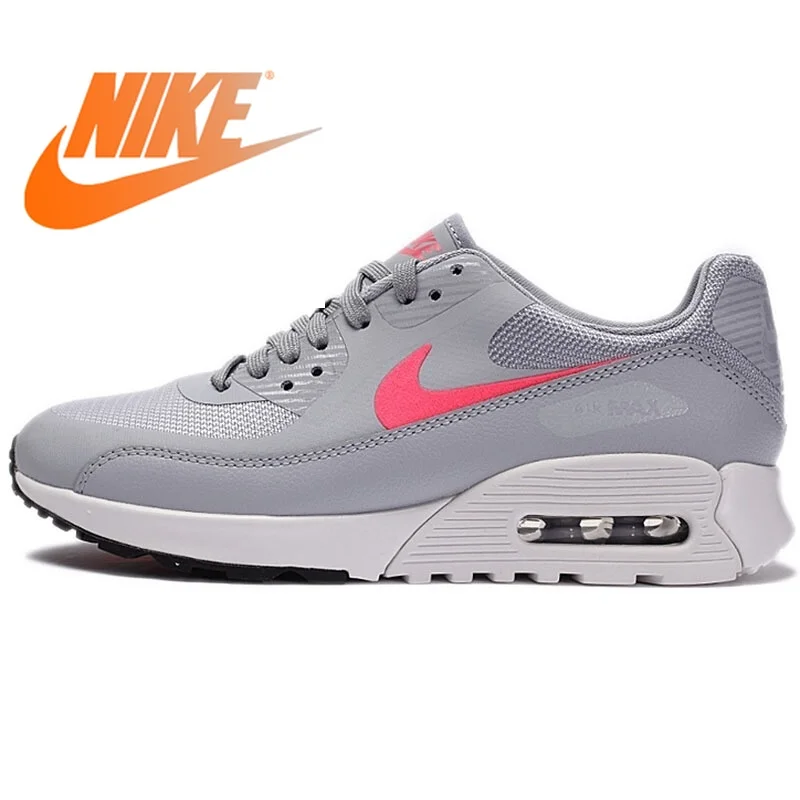 

Original Authentic NIKE Air Max 90 Low-top Women's Running Shoes Sneakers Breathable Cushioning Sports Outdoor Walking Jogging