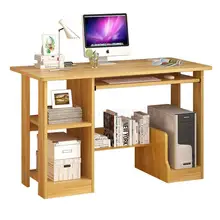 Простой стол компьютерный стол топ бытовые простые Экономичные стол для студентов спальни стол для учебы