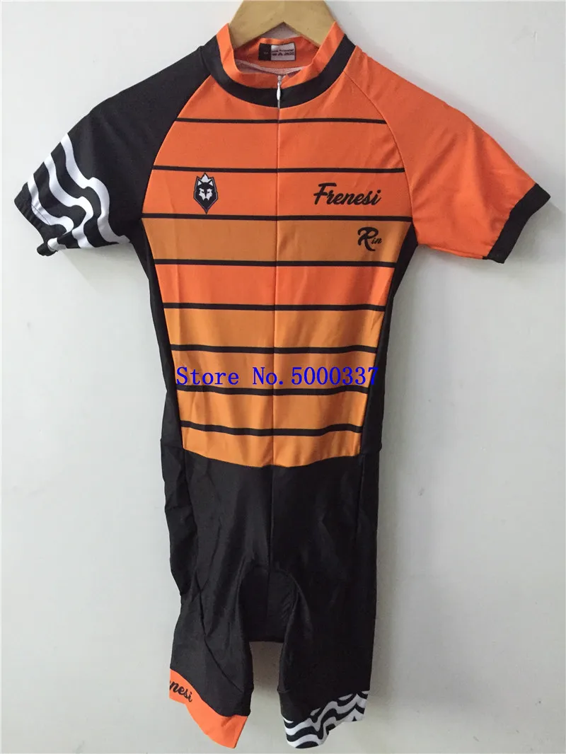 Pro Team Triathlon Suit pink Women's short sleeve Cycling Jersey Skinsuit Jumpsuit Maillot Cycling Ropa ciclismo set gel