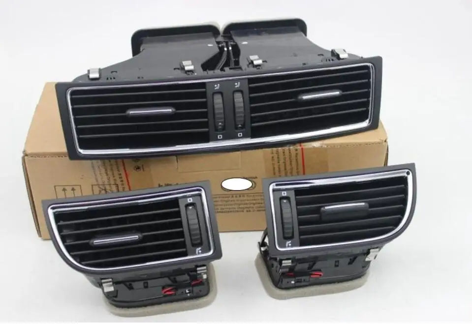 

Dashboard Air Vent A/c Heater Grill Grille Louvre for SKODA SUPERB