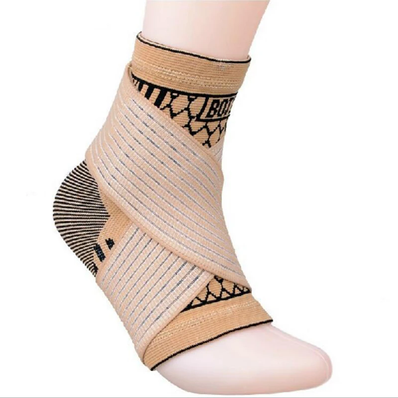 1 pcs running basketball ankle brace elastic nylon ankle gym strap
