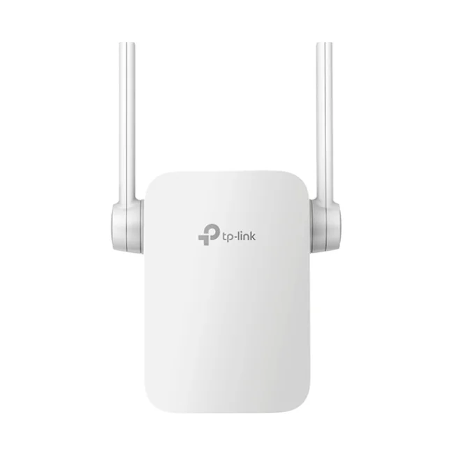 

TP-LINK RE305, Network transmitter, 10/100Base-T(X), IEEE 802.11a,IEEE 802.11ac,IEEE 802.11b,IEEE 802.11g,IEEE 802.11n,IEEE 802.