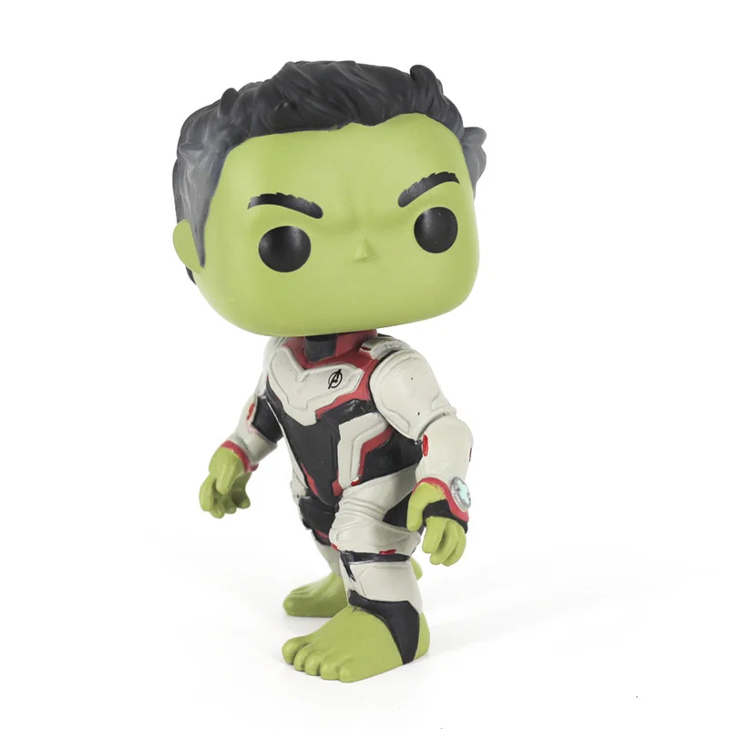 FUNKO POP Marvel Мстители: эндшпиль Доктор Стрэндж танос Тор Тони Старк Черная Вдова фигурка игрушки для детей Рождественский подарок