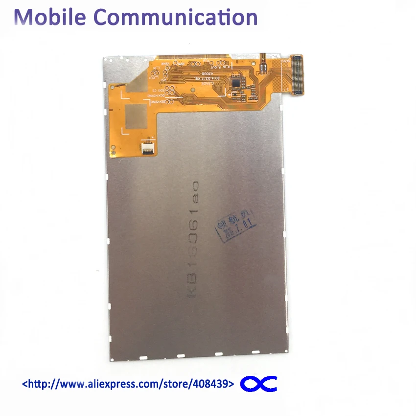 

10pcs New G350E LCD Display For Samsung Galaxy Star 2 Plus SM-G350E G350E LCD Panel Screen