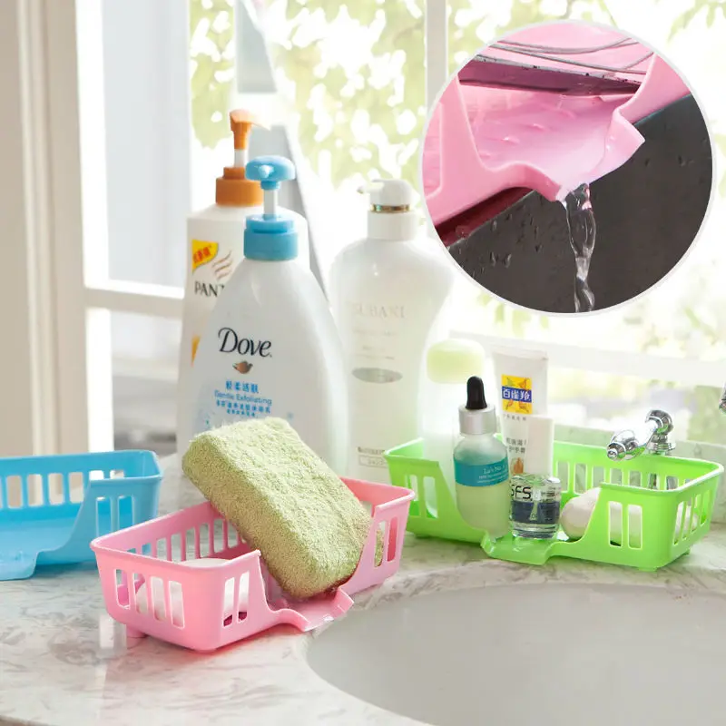 Kitchen Sink Storage Basket