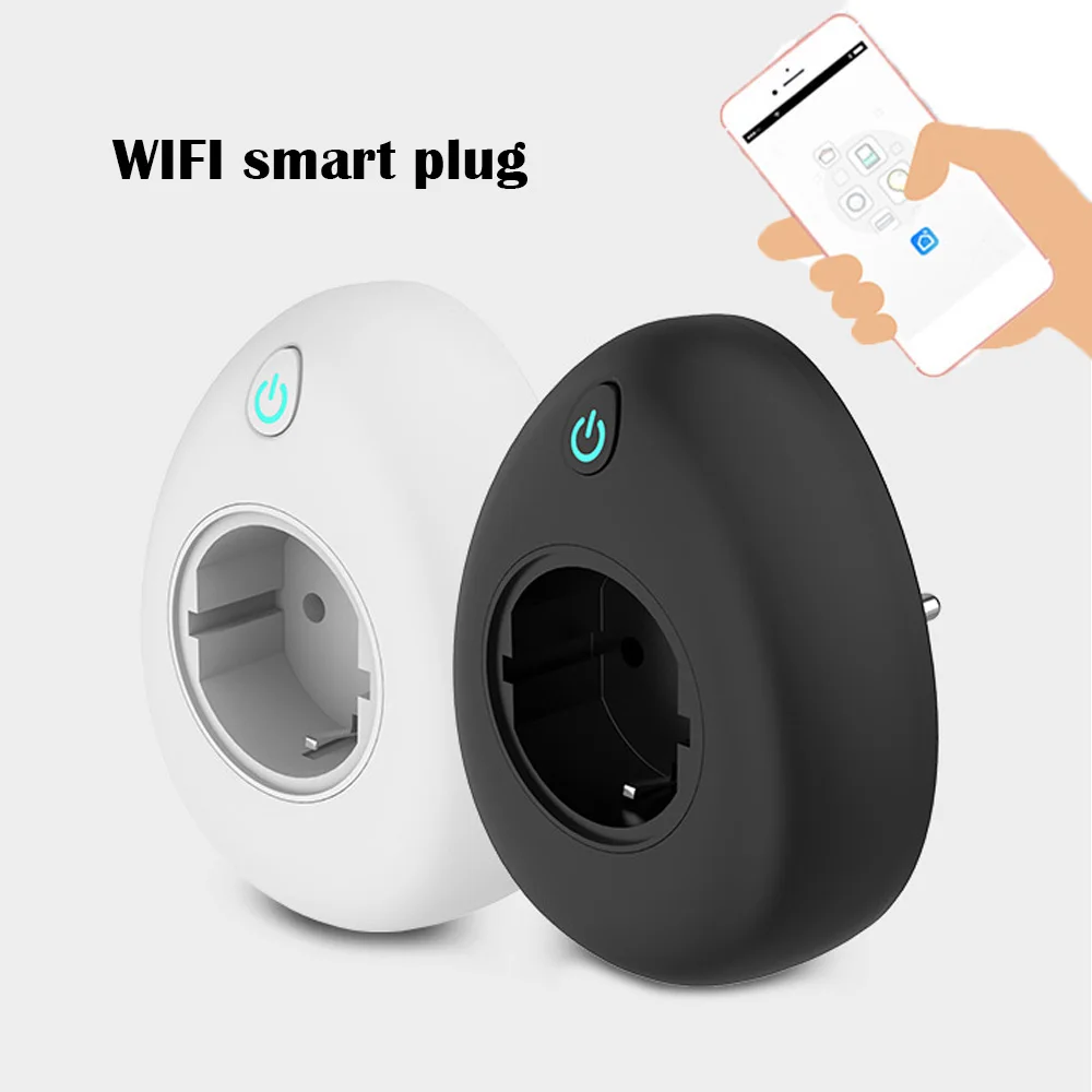 

exuanfa wifi smart home plug smart socket EU USB socket Home smart socket custom socket voice Intelligent remote control product