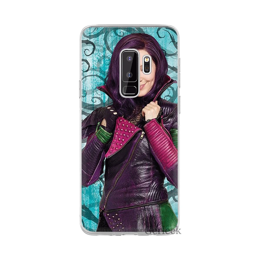 Чехол для телефона Desxz Samsung Galaxy J1 J2 J3 J5 J7 Prime Descends 2 hard pc Cover|Чехлы-накладки| |