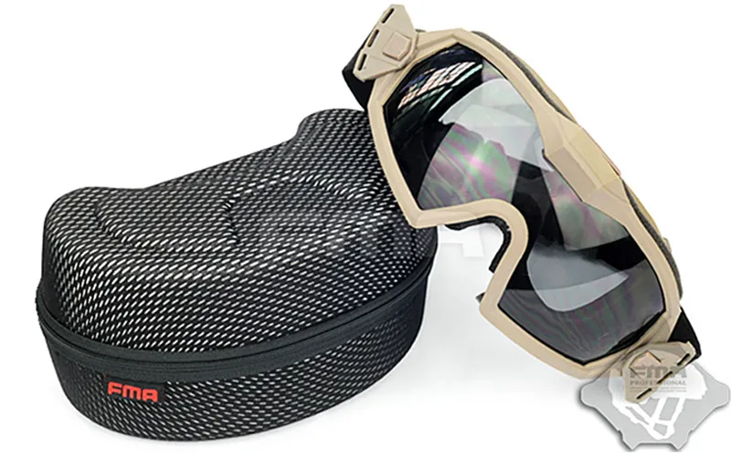 Регулятор Goggle on CS тактический страйкбол Пейнтбол боевые защитные очки LPG01BK12-2R обновленная версия вентилятора