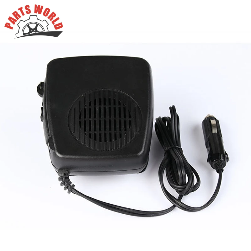 Multifunctional defogging and defrost car front window defogger 12v