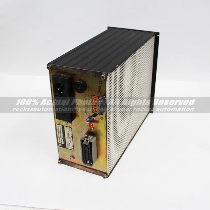 

Used in Good Condition NT151/361 Turbo Pump Controller With Free DHL / EMS