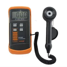 Ультрафиолетовый детектор черный light 400 mW/cm2 Ультрафиолетовый измеритель радиации