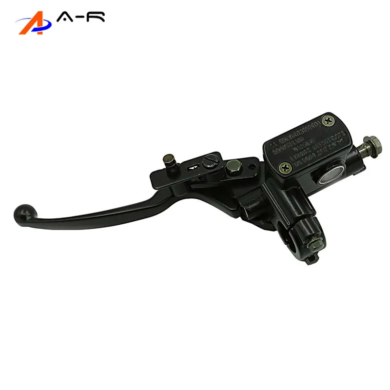 Левый тормозной цилиндр с рычагом PEACE EAGLE COOL SPORTS LONCIN TAOTAO SUNL ATV Chinese 50 70 90 110 125 150 cc Kazuma