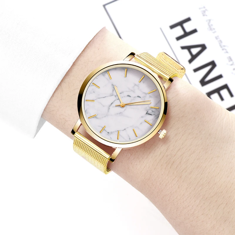 

Gogoey Women's Watch Fashion Gold Ladies Watches Casual Wrist Women Watches Clock Gift Saat Reloj Mujer Relojes zegarek damski