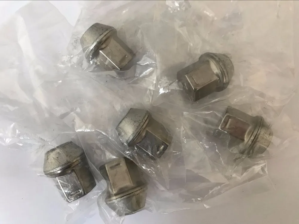 

Alloy Wheels Lug Nuts For LAND ROVER LR2 DISCOVERY SPORT RANGE EVOQUE