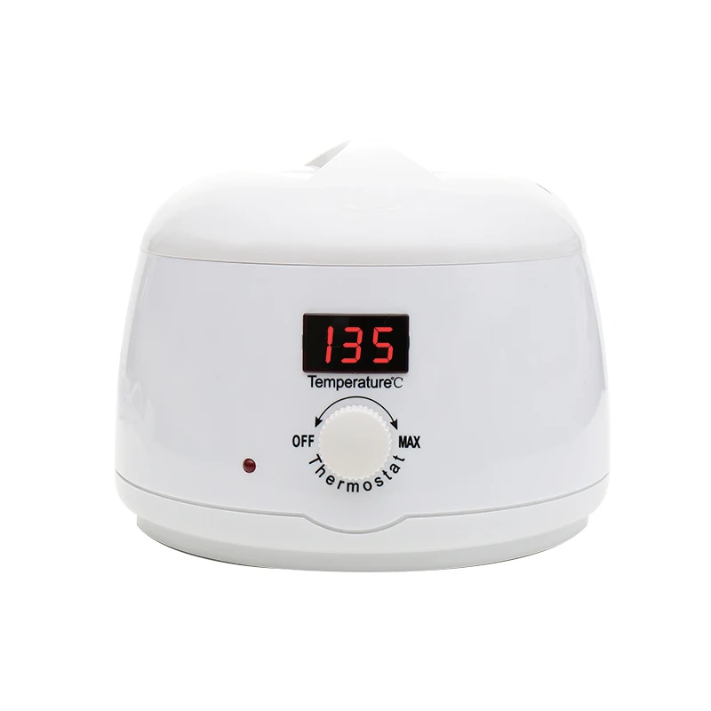 Paraffin Wax Heater Depilatory Machine Lcd Display Temperature Warmer