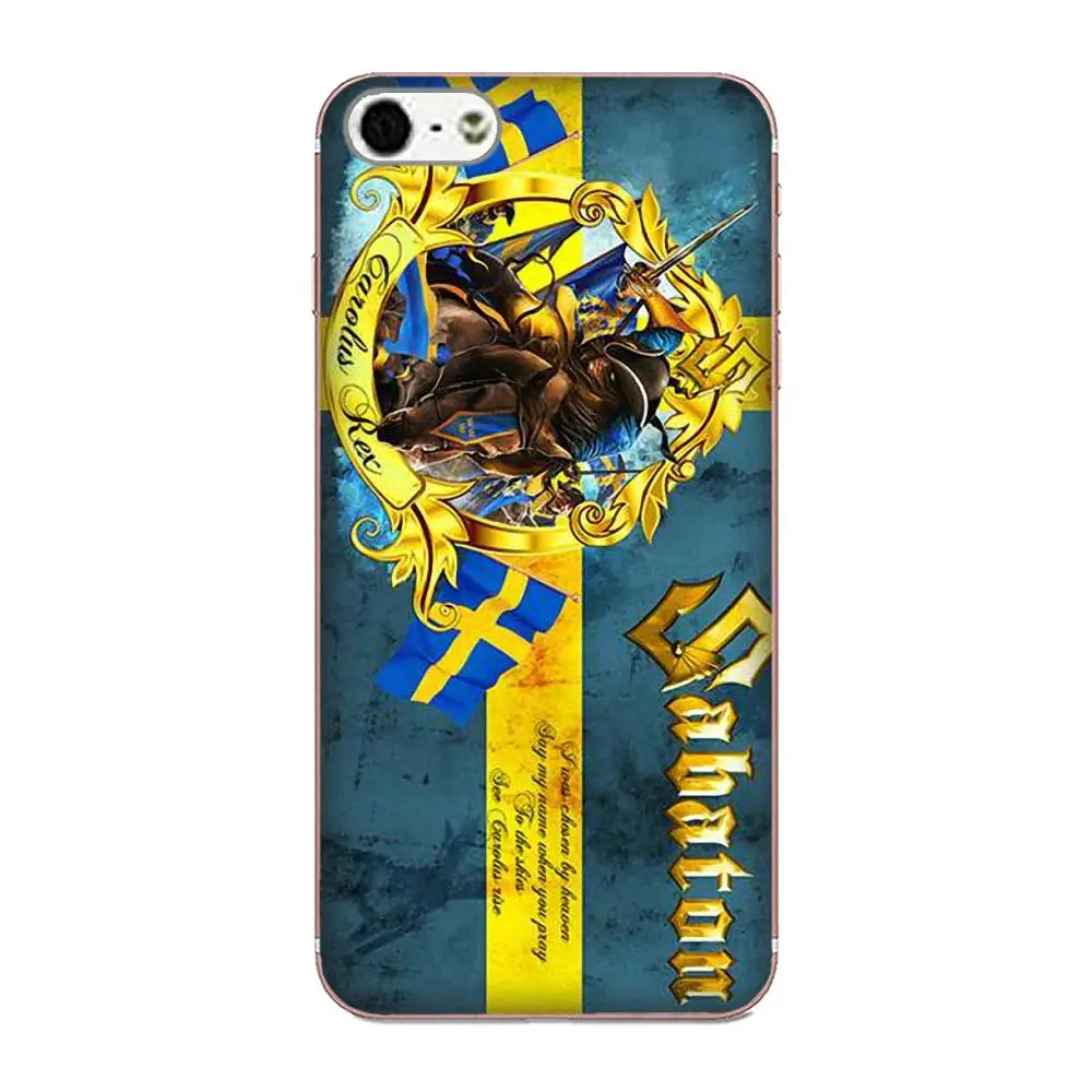 Для Xiaomi Note 3 Sabaton 4 Mi3 Mi4 Mi4C Mi4i Mi5 Mi 5S 5X 6 6X A1 Max Mix 2 Diy цветной рисунок из
