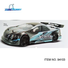 HSP RACNG RC CAR 94103 XEME 1 10 SCALE ELECTRIC POWER 4WD ON ROAD REMOTE CONTROL
