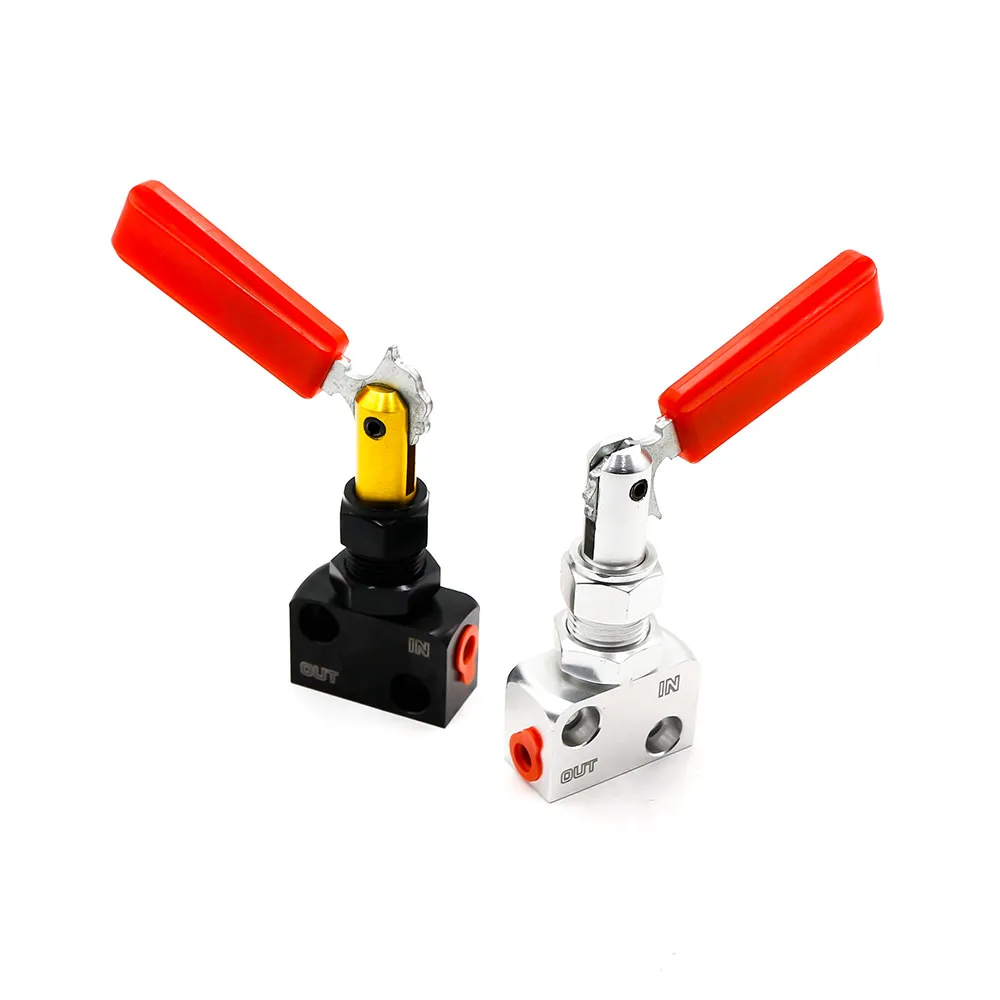Brake proportion valve, adjustable, prop brake bias adjuster, racing car, lever type BX100630