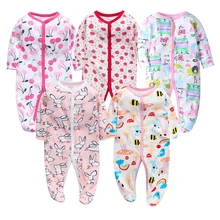 Baby Rompers Long Sleeve 100%Cotton overalls Newborn clothes Roupas de bebe boys girls jumpsuit&clothing Baby Rompers Long Sleeve 100%Cotton overalls Newborn clothes Roupas de bebe boys girls jumpsuit&clothing