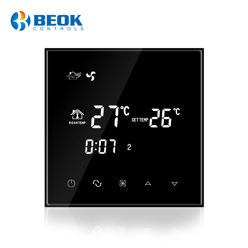 Beok TGT70 AC центральный кондиционер термостат переключатель температуры контроллер